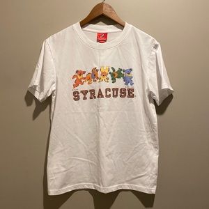 Grateful Dead Syracuse tee size large